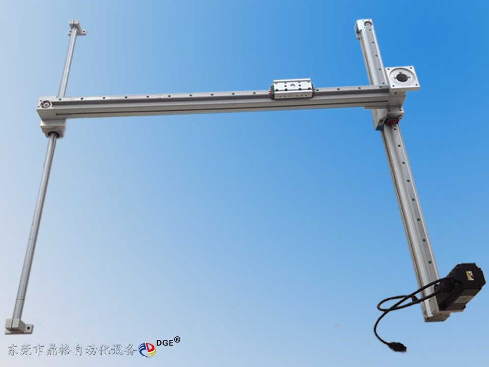 簡(jiǎn)易龍門(mén)架往復(fù)十字滑臺(tái) 簡(jiǎn)易龍門(mén)架往復(fù)十字滑臺(tái)